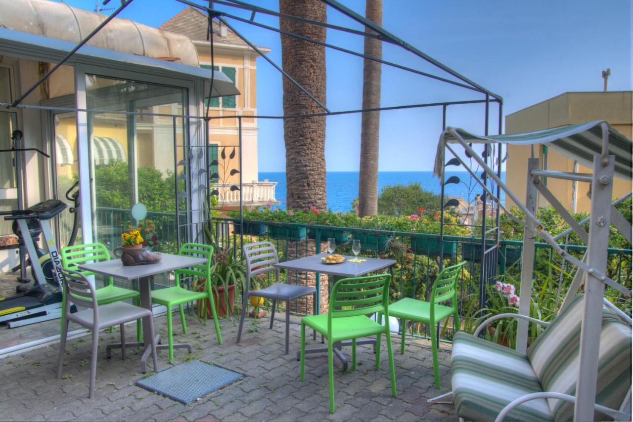 Hotel Deutsche Familien Finale Ligure Zewnętrze zdjęcie