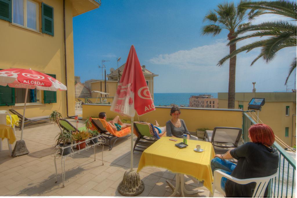 Hotel Deutsche Familien Finale Ligure Zewnętrze zdjęcie